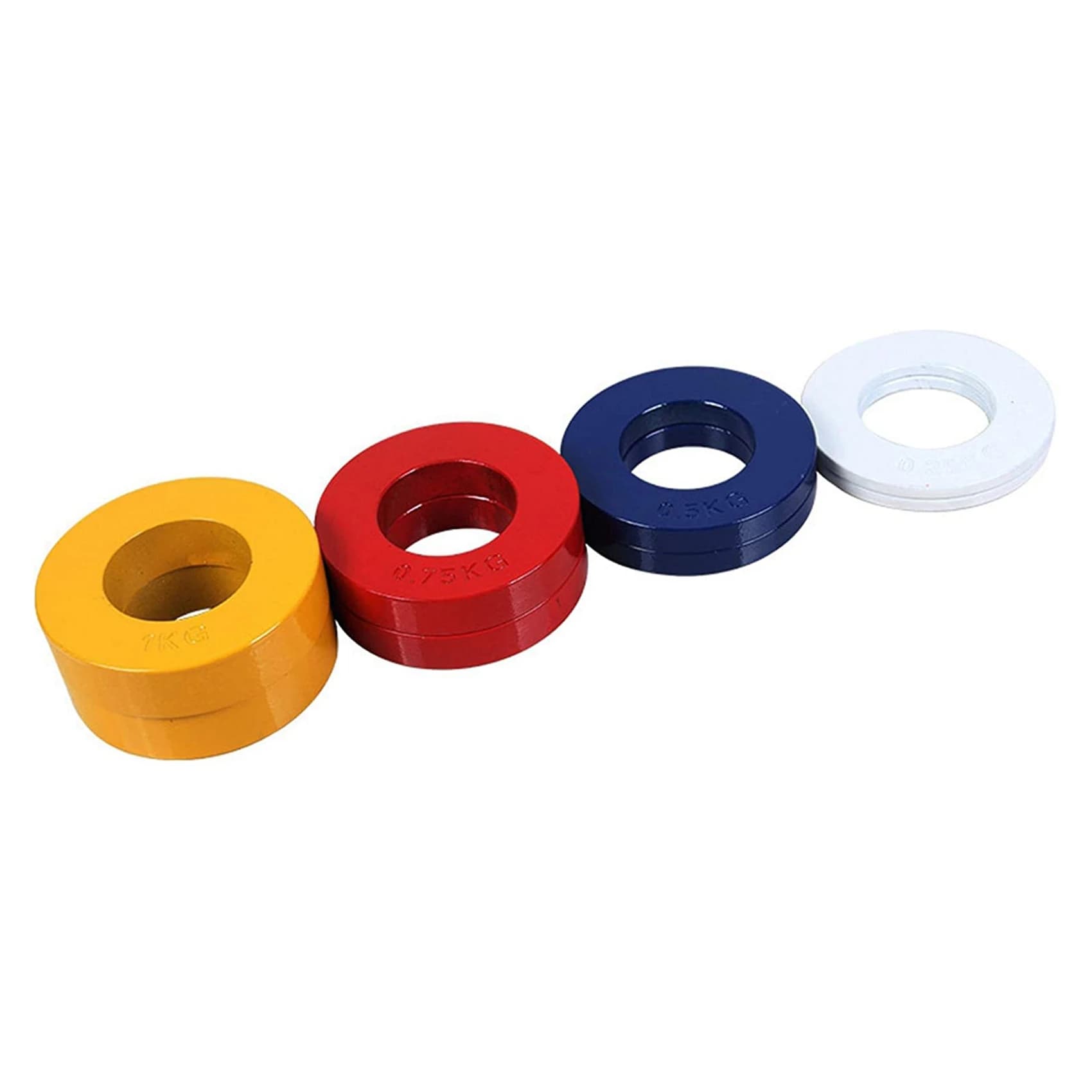HOES-Fractional Weights Fractional Weights Mini Weight Plates Strength Training Plates Accurate Disk Accessory