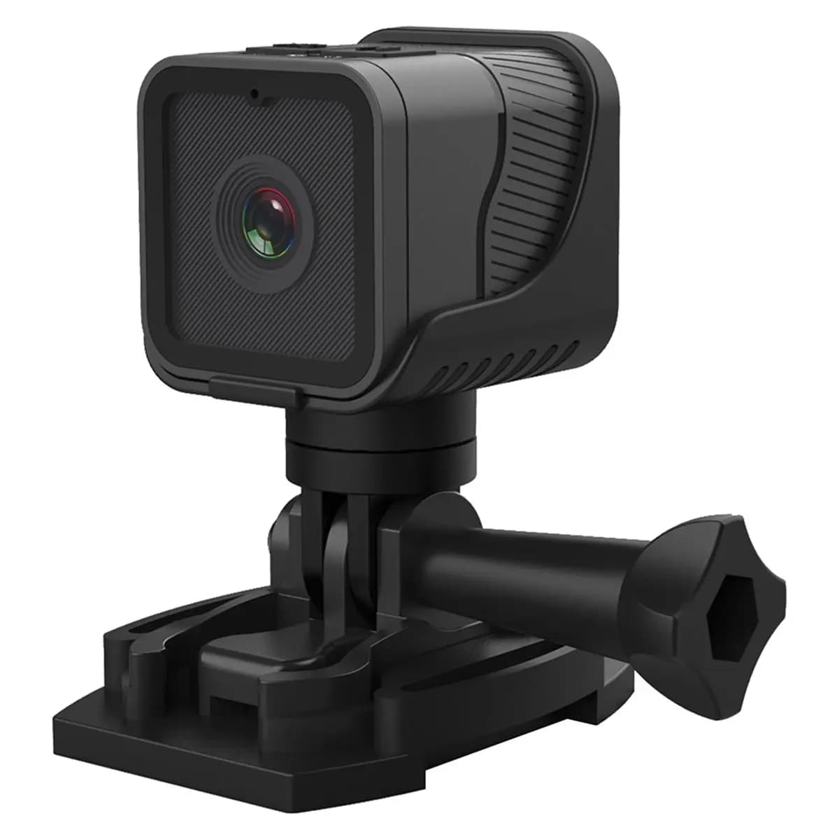 X08A 1080P High-Definition Wireless Small Camera WiFi Hotspot Mini DV Camera Outdoor Sports Action Cam Motorcycle Recorder