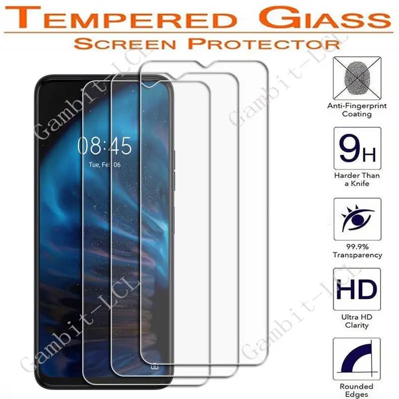 Per Tecno Spark 8C 9 Pro 9T 8 7 8P 7P Go 2022 POP 5 LTE Camon 17 17P 18 18P Premier Screen Protector copertura in pellicola di vetro temperato