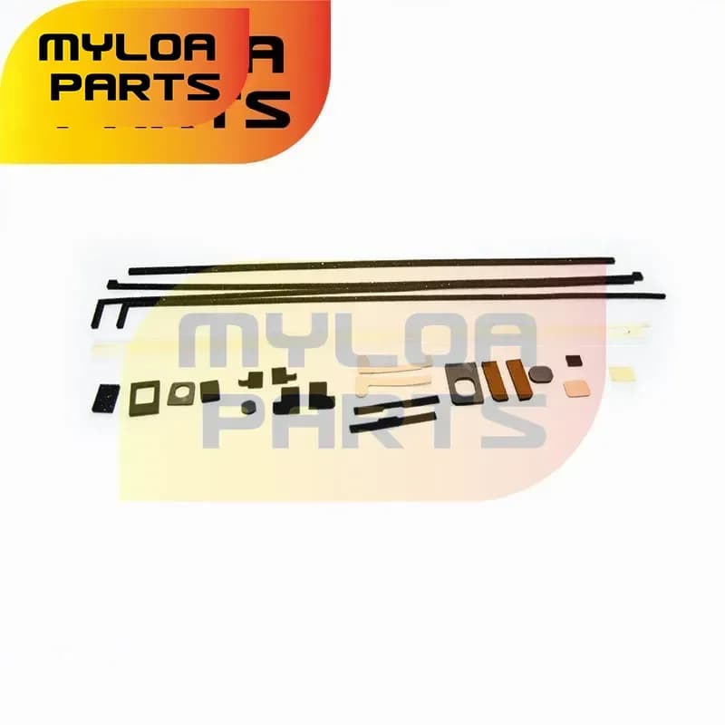 1SET drum developer seal support for Ricoh MPC3503 4503 3003 5503 6003 set drum developing unit sealing sponge pad block powder