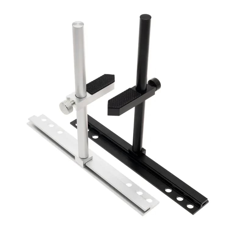 FinalCool XKZ13F Supporto per scheda grafica in alluminio Posizione fissa della ventola Staffa per scheda video regolabile antideformazione