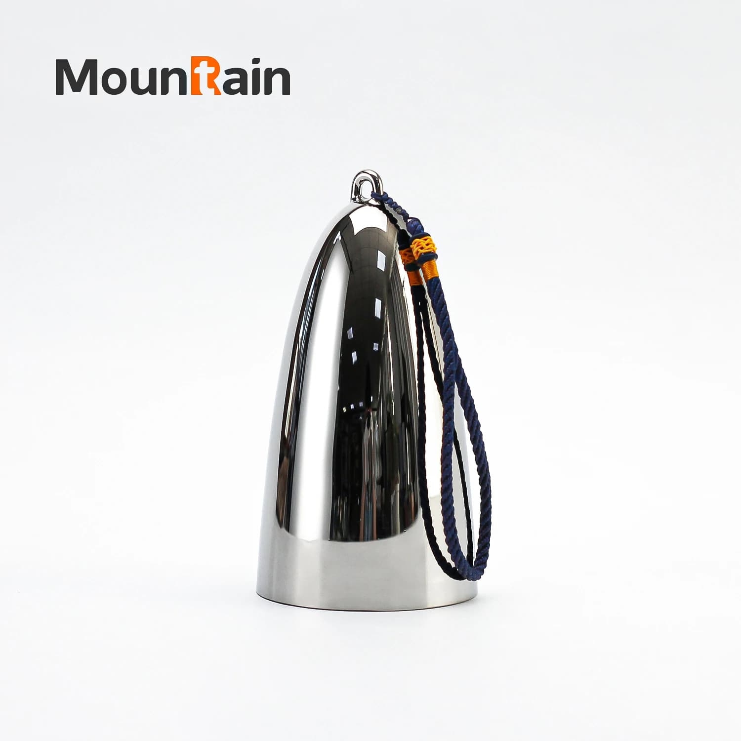 MountainRain Silvery Clear Crystal Singing Bell Singing Bowl Yoga Meditation Instruments Sound Healing the Mind Sound Therapy