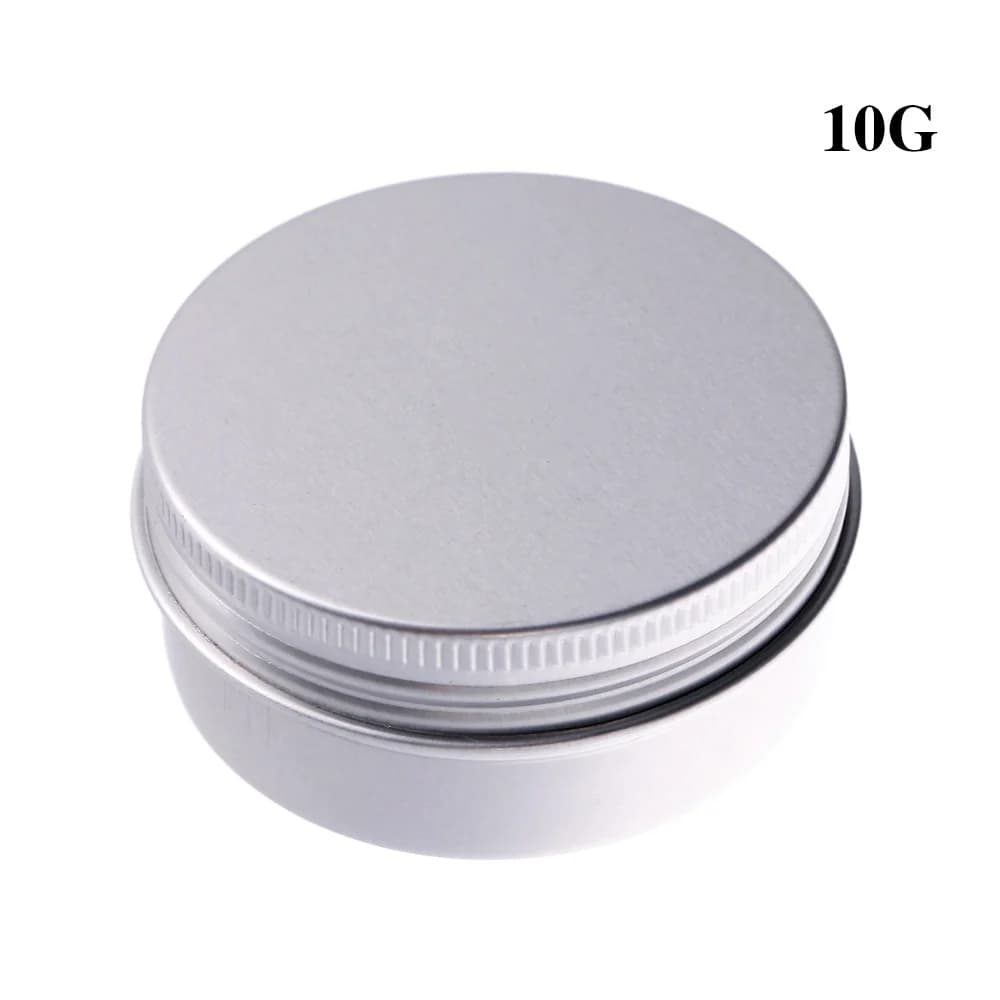 5g-50g Empty Box Derocation Containers Jars Cosmetic Bottles Home Storage Storage Bottles Organization