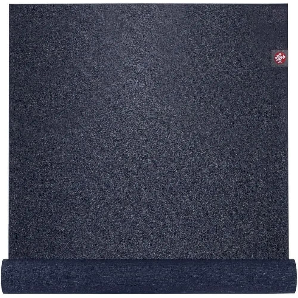 Tappetino Yoga in Gomma Naturale da 1,5 mm - Pieghevole e Compatto per Viaggi | Superficie Morbida e Texturizzata | Eco-compatibile