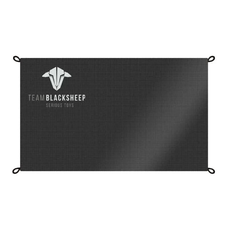 TBS Pieghevole Stoccaggio Flymat Flying Pad Poliestere Nylon Impermeabile 1100 X700mm per Proteggi Drone RC