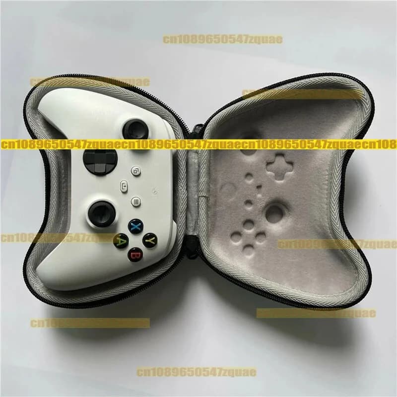Custodia a conchiglia per custodia da trasporto per controller Microsoft Xbox One XS