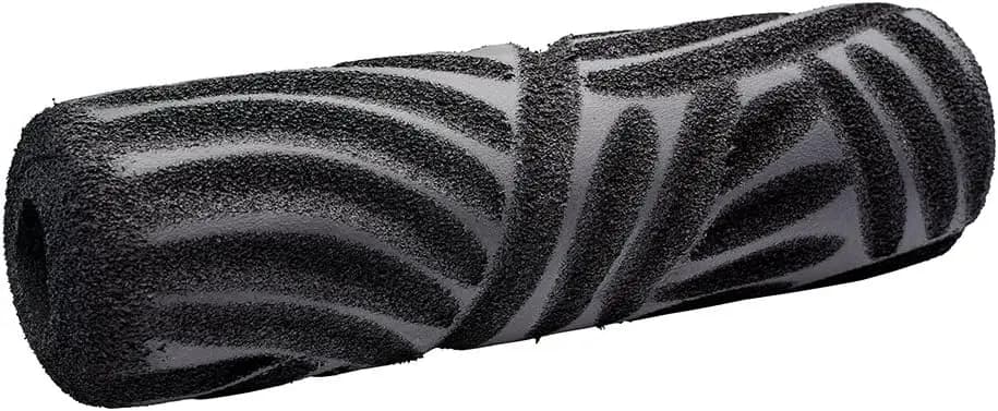 Rullo per Pittura con Texture a Intreccio, Schiuma da 9 Pollici, Nasconde le Imperfezioni delle Pareti