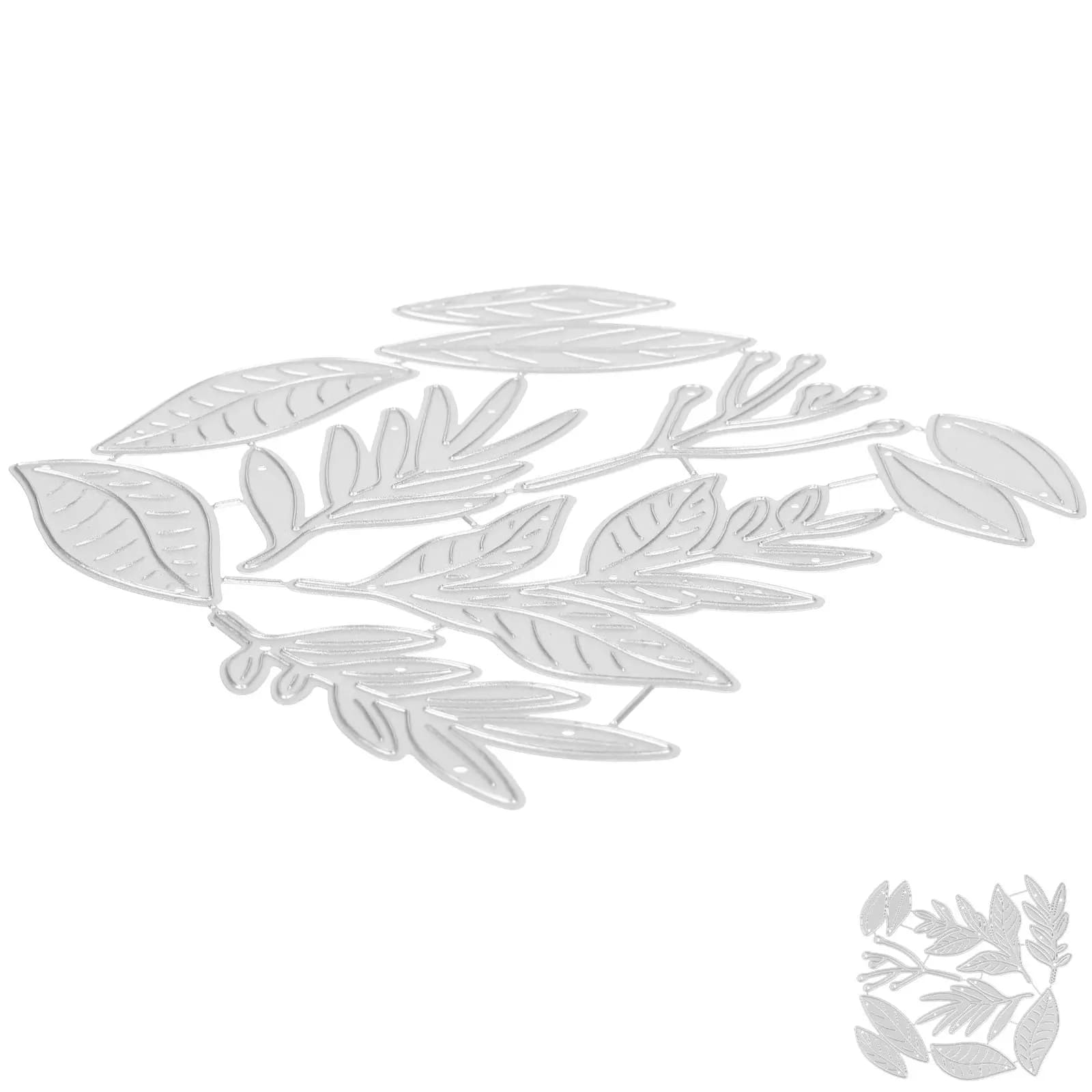Set di 1 fustella in metallo a forma di carbonio per fai da te, stampo per taglio, strumento artigianale per scrapbooking e goffratura di carta, per biglietti