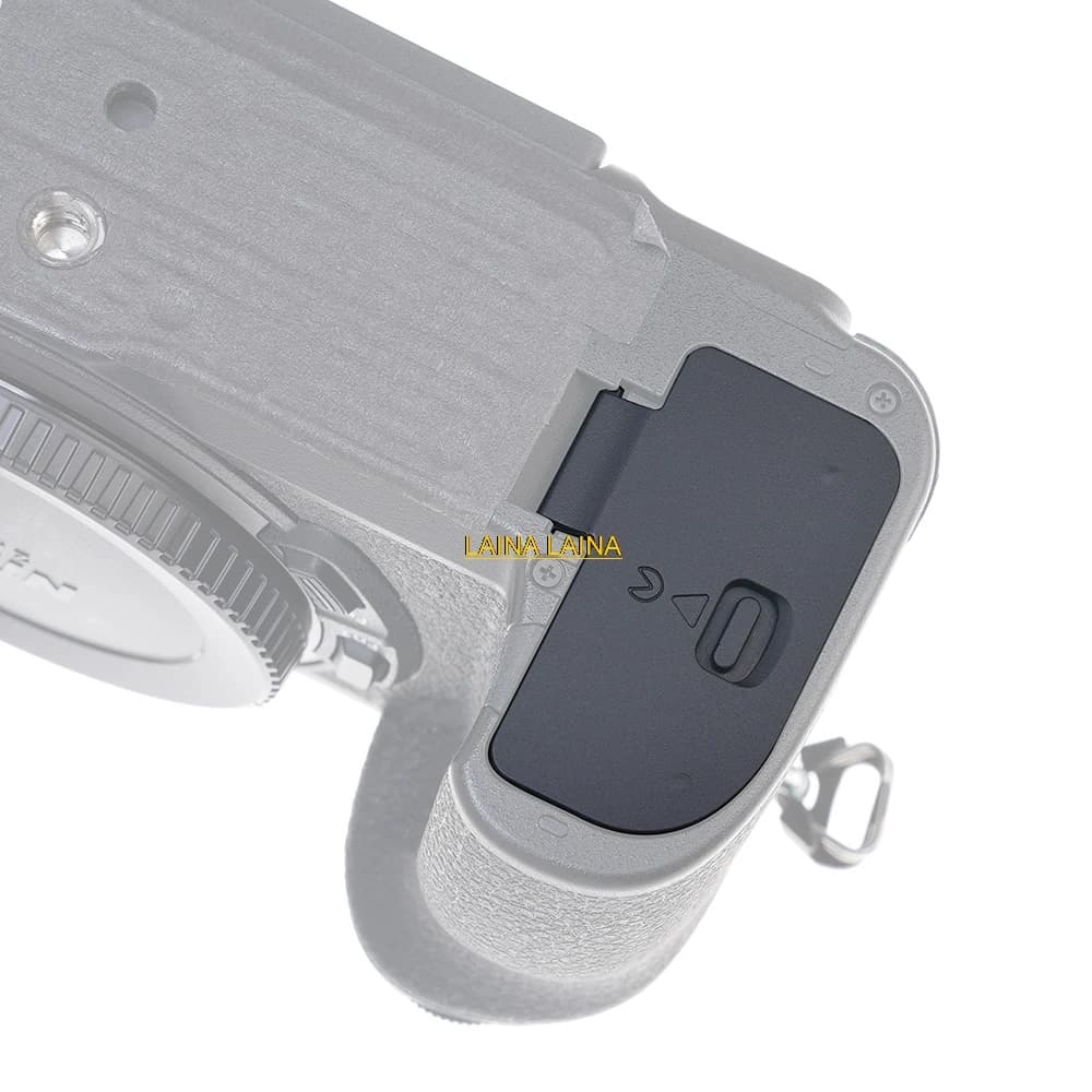 Coperchio del terminale della batteria per Nikon Z5/Z6/Z7/Z6II/Z7II, coperchio del vano batteria, accessori per fotocamera, ricambi per riparazione fotocamera