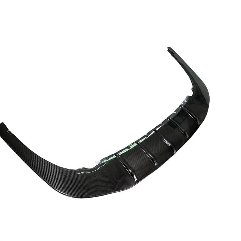 Kit Carrozzeria per Bentley Flying Spur W12 2023, Aggiornamento con Diffusore Posteriore in Fibra di Carbonio, Accessori Auto