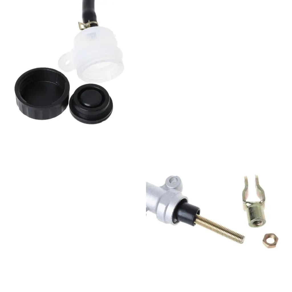Dirt Pit Bike ATV Motorbike Rear Foot Hydraulic Brake Pump Brake Cylinder
