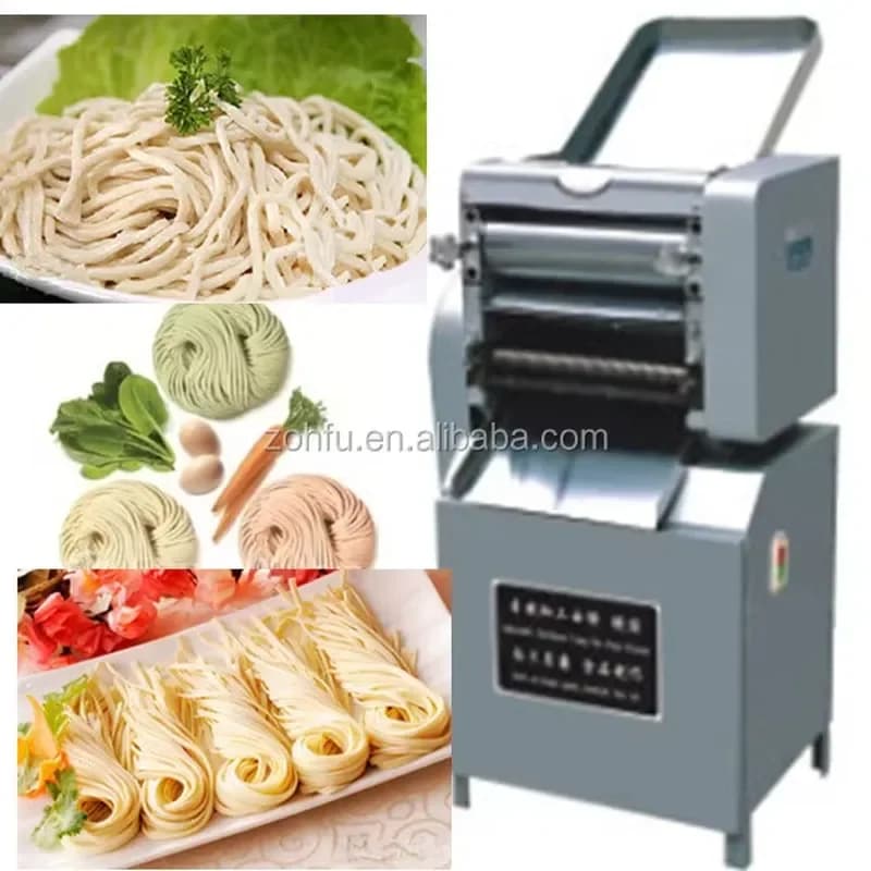 Electric Pasta Machine for Industrial Noodle Making Machine Price