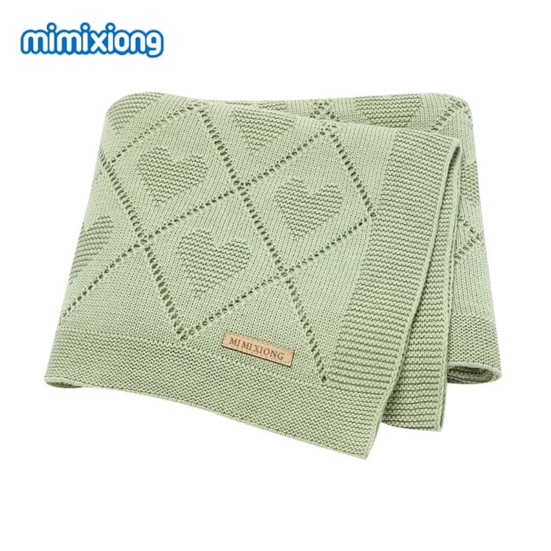 Coperte per neonati in cotone neonati maschi e femmine trapunte per culla avvolgenti reversibili Ultra morbide per biancheria da letto per passeggino tappetini da 90*70cm