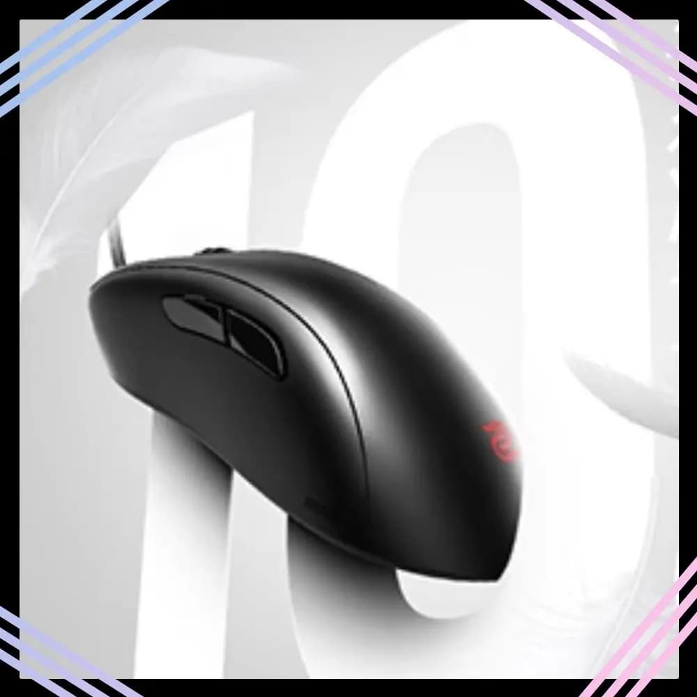 ZOWIE GEAR EC-C Series Esports Mouse Wired Ergonomic Gripping Mouse 3200DPI Lightweight PC Gaming Office Mice EC1C EC2C EC3C