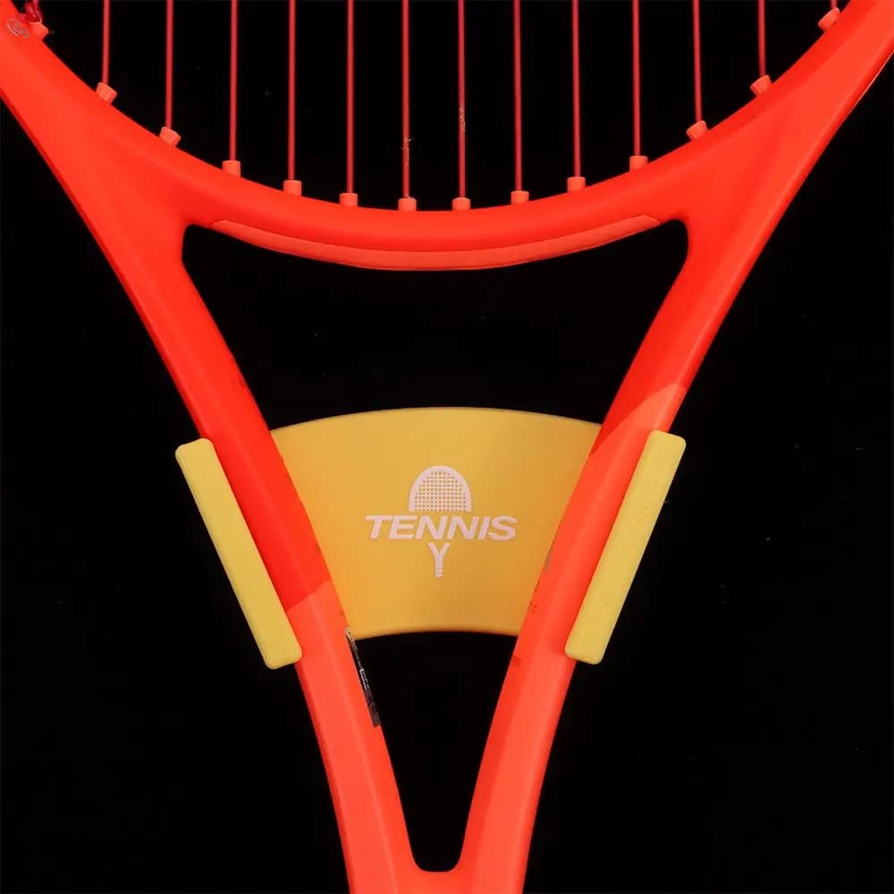 Wall Mounted Tennis Racket Wall Rack Self-adhesive Punch-Free Badminton Rackets Holder Durable Plastic