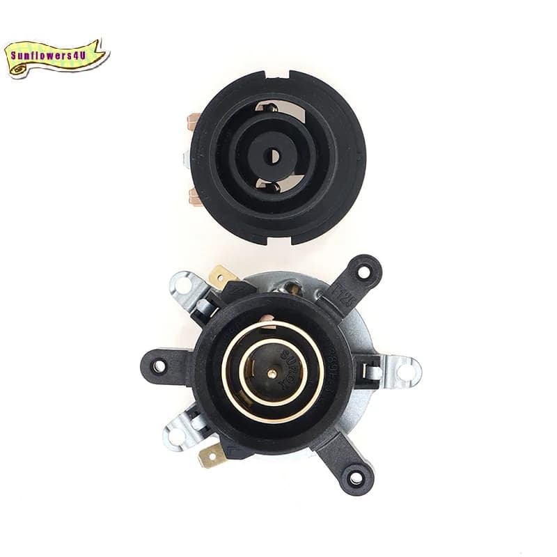 2pcs/set Electric Kettle Accessories Base Thermostat Temperature Connector