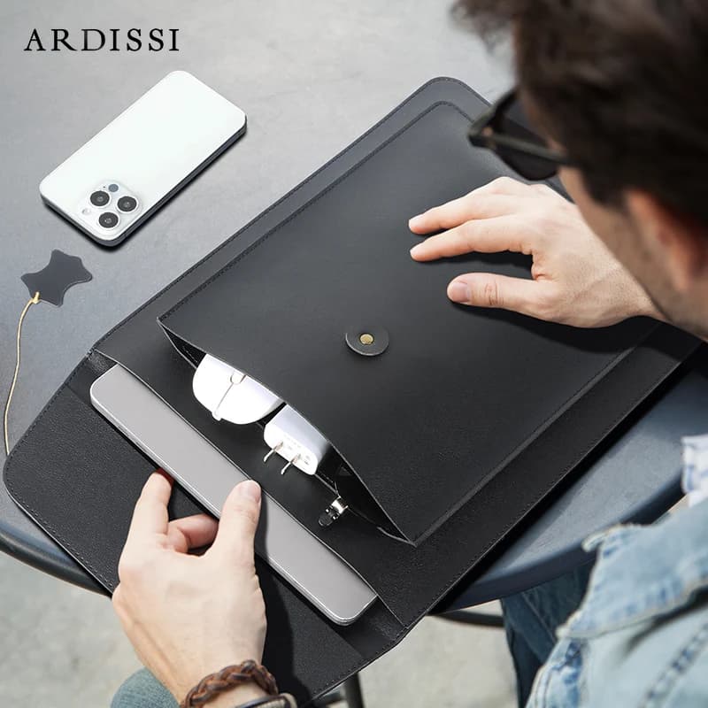 Custodia per Laptop per (HP EliteBook 830 G8 G5 x360 1040 1030 G4 G3 Spectre ENVY 14 13 3 5 pollici Pavilion Aero Plus) borsa di copertura