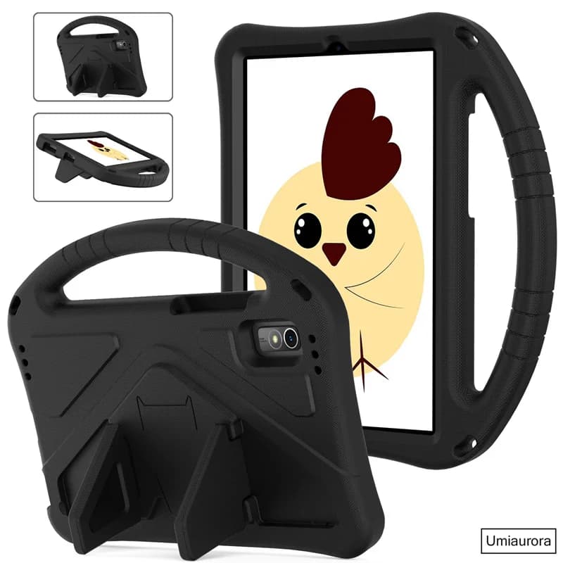 Per Lenovo Tab M9 9.0 pollici 2023 TB-310FU TB310FU TB310XU Custodia protettiva portatile antiurto in EVA per tablet con supporto per bambini