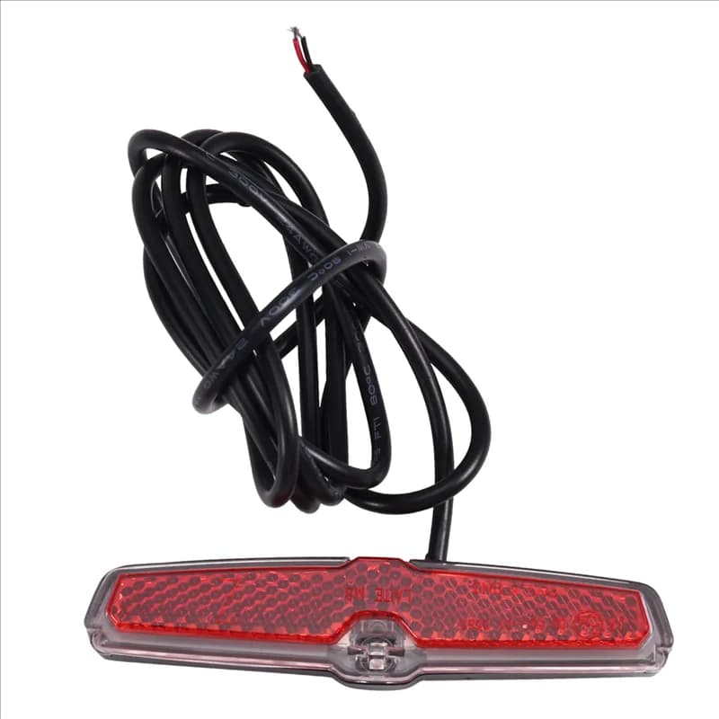Fanale posteriore Fanale posteriore Lampada Riflettore posteriore Impermeabile Moto Bici elettrica Scooter per Talaria Sting MX3 MX4 MX5