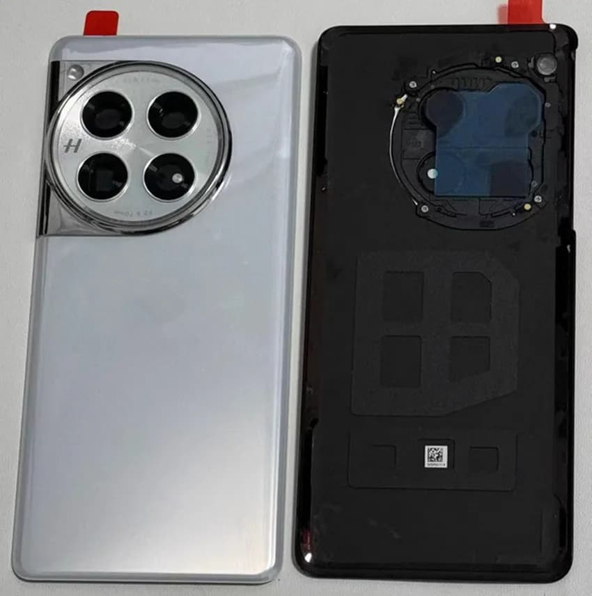 Glass Back Cover Housing A+++ For OnePlus 12 Battery Door Rear Panel Case Camera Lens Adhesive Replacement