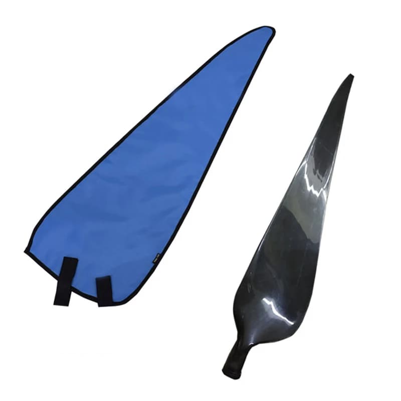 1PCS Lunghezza 74/80/58/102/33/29 centimetri Borsa di Immagazzinaggio Dell'elica per RC Modello di Elicottero Drone In Fibra di Carbonio Paddle custodia protettiva