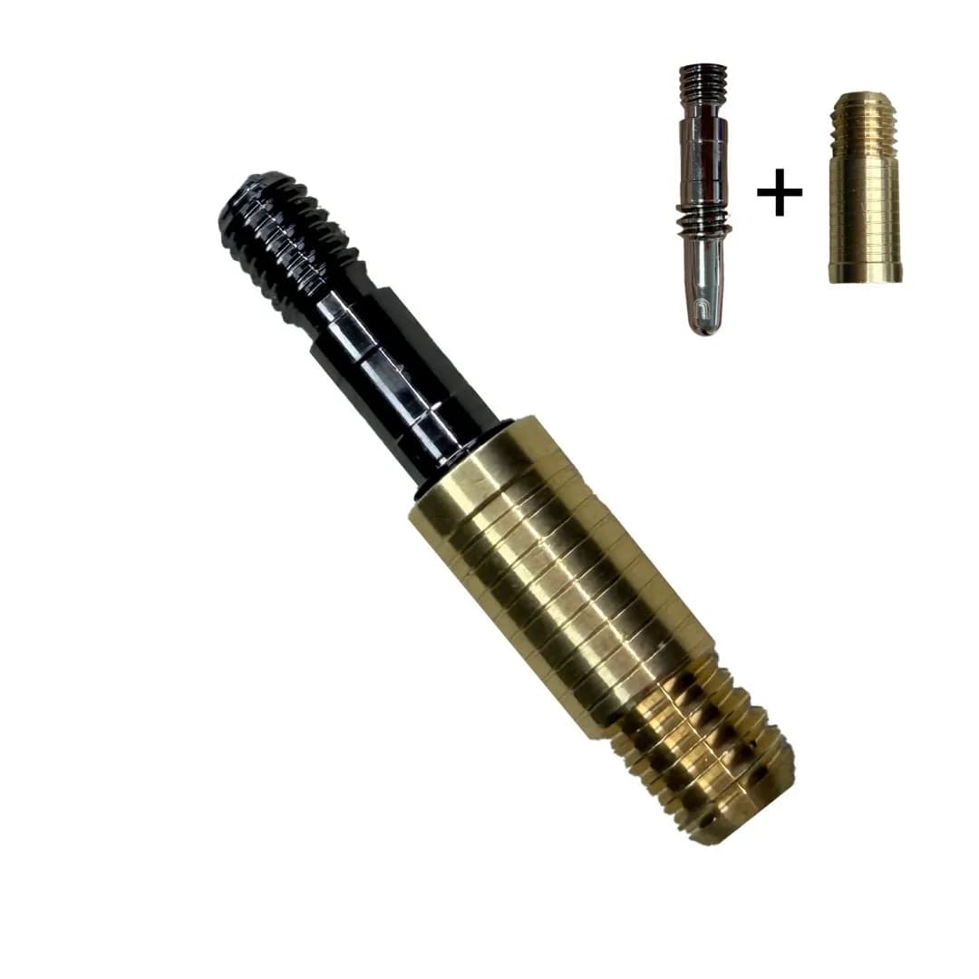 Predator Break Cue Joint & Insert Forniture per biliardo Parti per stecche