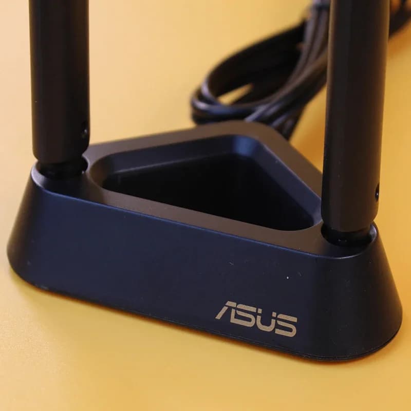 Antenna esterna con cavo di prolunga a doppia frequenza 2.4G 5.8G 5G ad alto guadagno per scheda wireless router WiFi ASUS