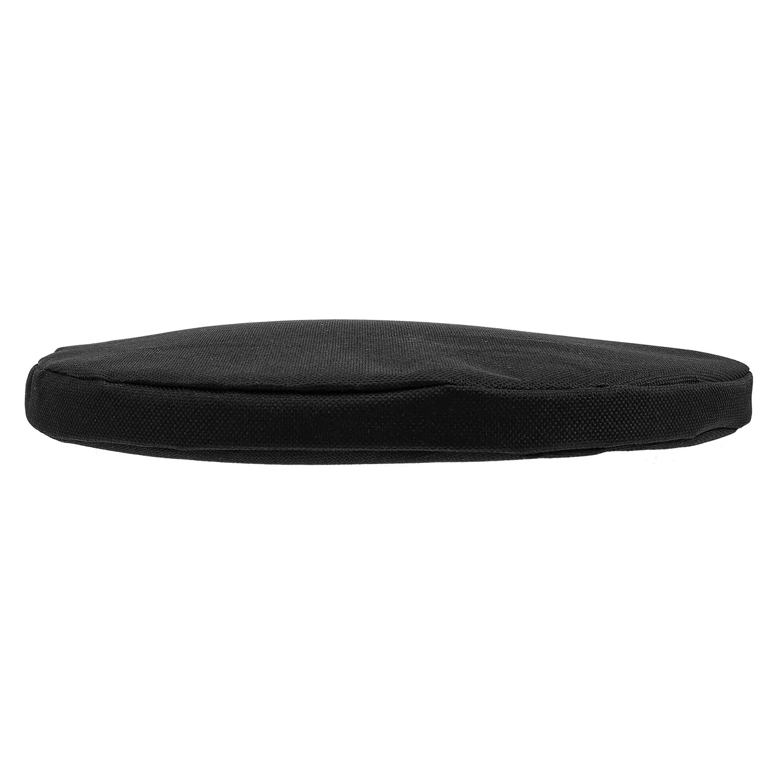 Ergonomic Folding Stool Cushion Compact Portable Camping Chair Pad Retractable Comfortable Seat Cushion for Beach Bbq Hunting