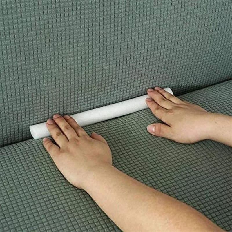 8 Pcs Foam Sticks 3cm Diameter 20cm Length for Sofa Cover Seam Filling Accessories