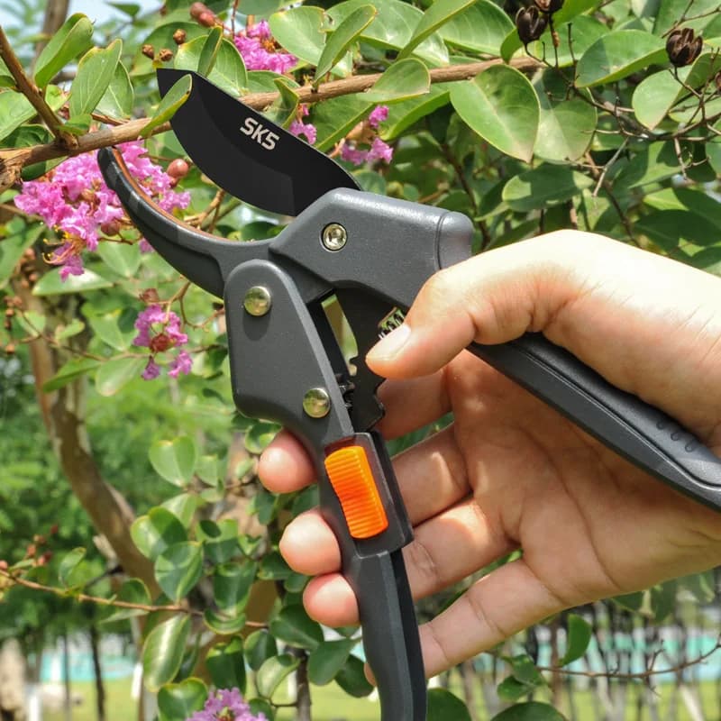 Garden Scissors, Flower and Copper Supplies, Stainless Steel Garden Scissors, Pot Plant Pot Tool