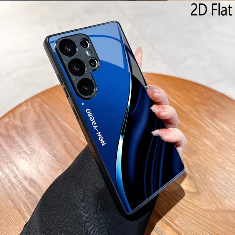 Flowing Blue and for Samsung Galaxy S26/S25/S24 ULTRA S23/S22/S21/S20 PLUS FE A Series A55,54,53,52,35,33,13,14,15,23,24,05 Phon