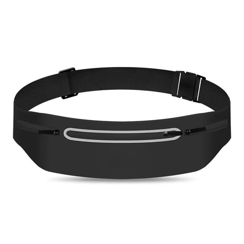 Running Belt Waist Bag Sports Fanny Pack Women Men Waterproof Gym Bag Phone Pouch Run Accessories