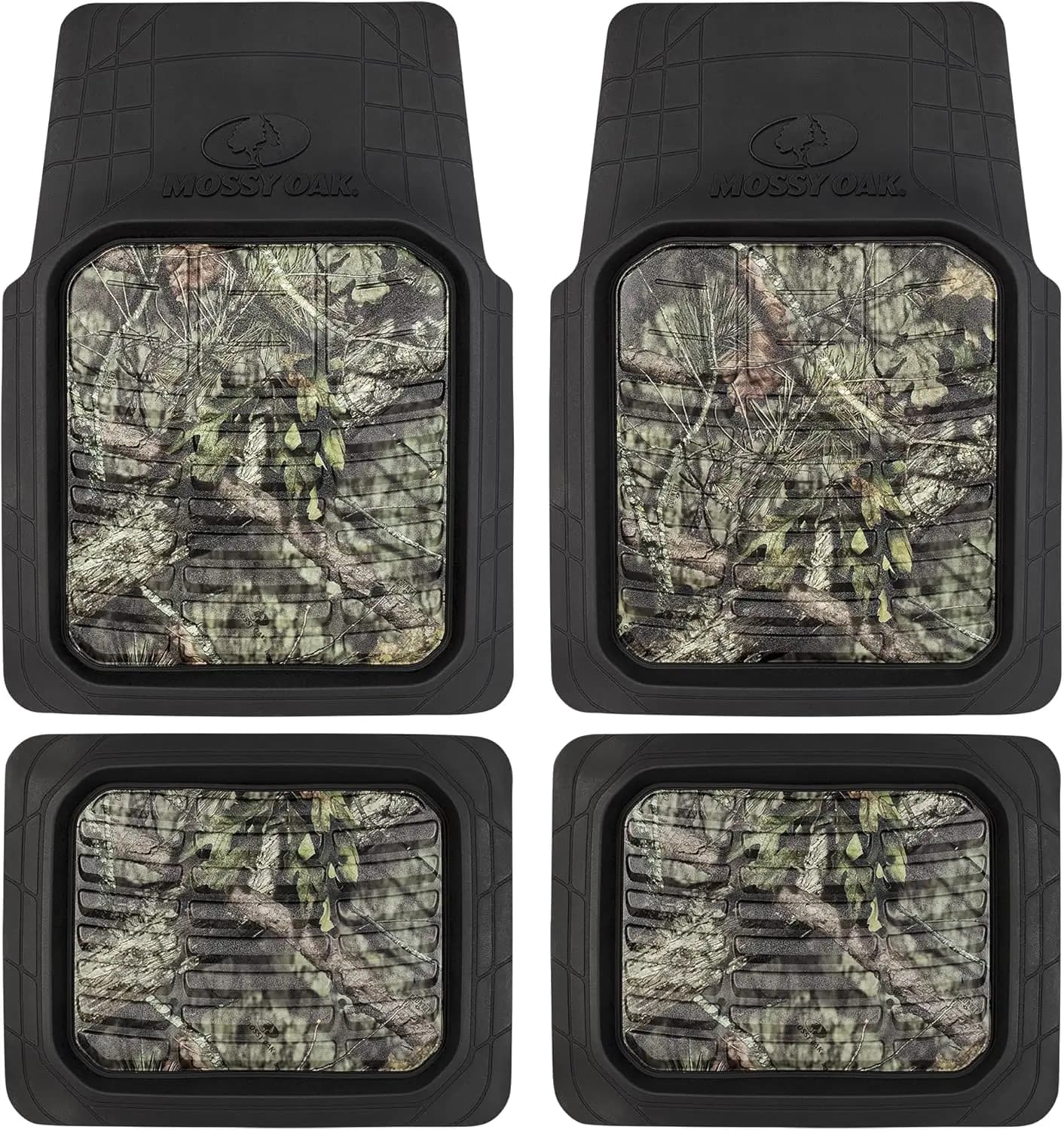 Cars, SUVs, Vans and Trucks - Protection for All Seasons (Set of 4 Pieces)