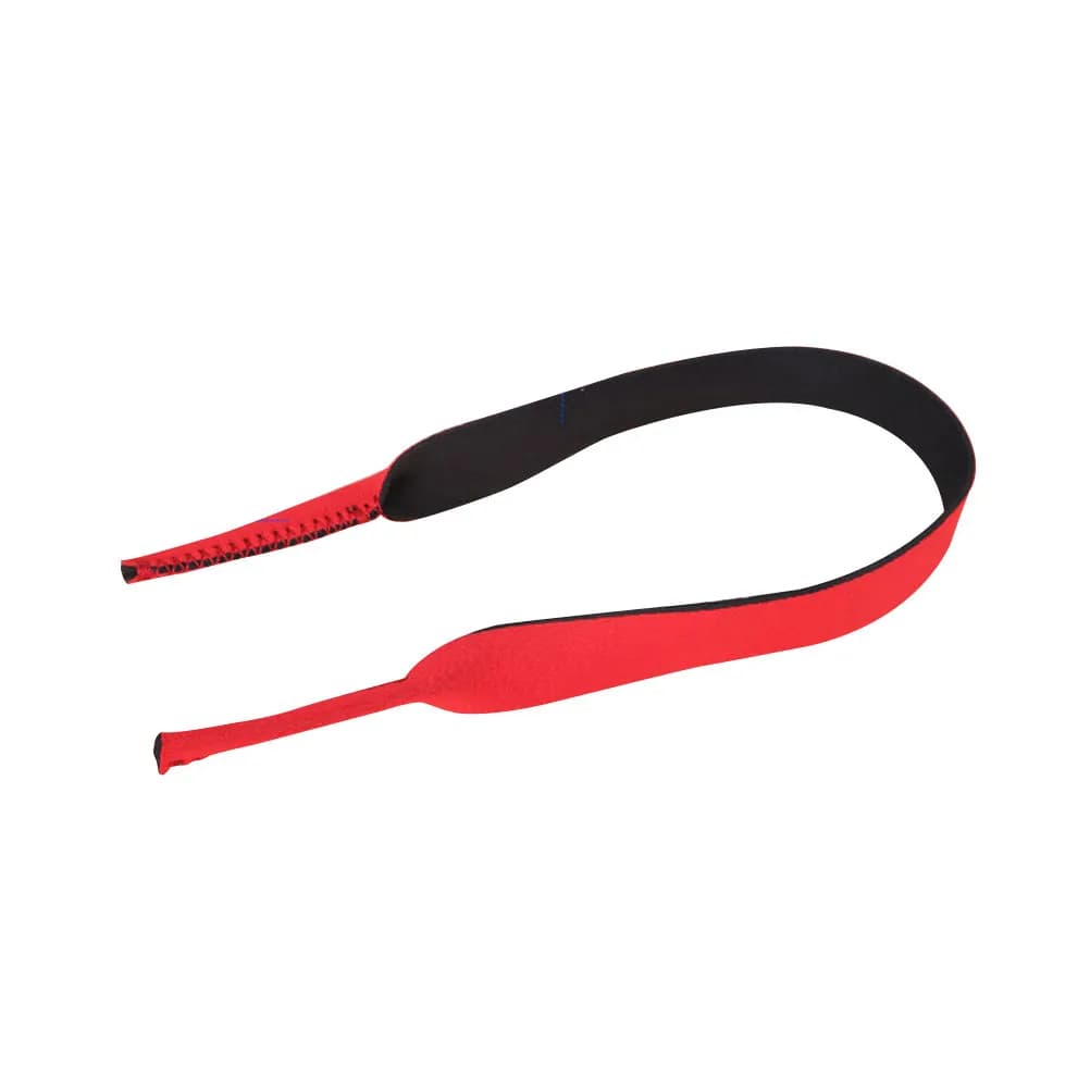 Set di 3 Cordini Elastici per Occhiali Sportivi, Laccetti per Occhiali da Nuoto, Porta Occhiali da Sole per Esterni, Rosso Blu Verde
