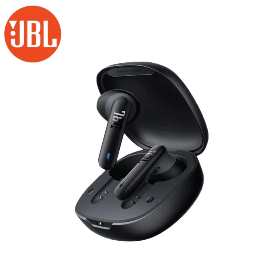 Original wireless earphones JBL WAVE FLEX2 Battery 32 hours IPX4 Suction Resistant Pure Low Safe Measure for Office Travel Outdoor Activities