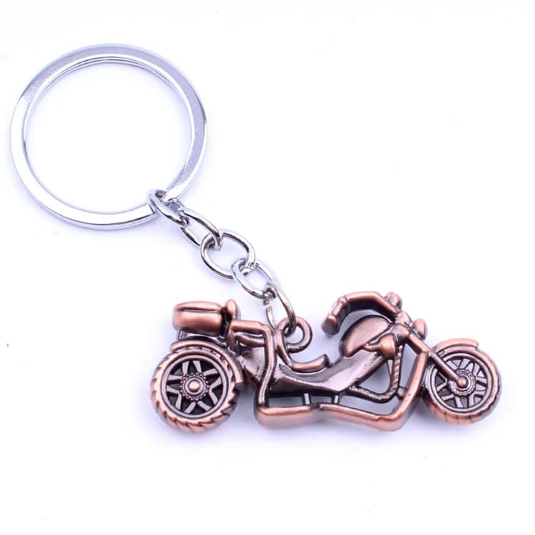 Nuovo Caschi Da Moto auto catena Chiave Delle Donne degli uomini di Borse Portachiavi Auto A Motore Freddo Caldo Anello Chiave del regalo di commercio all'ingrosso Dei Monili K2406