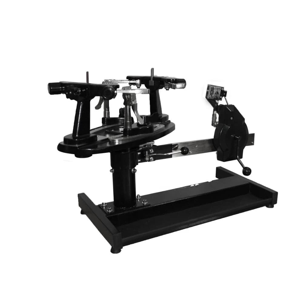 Macchina per incordare manualmente direttamente la fabbrica di vendite calde per racchette da tennis e badminton