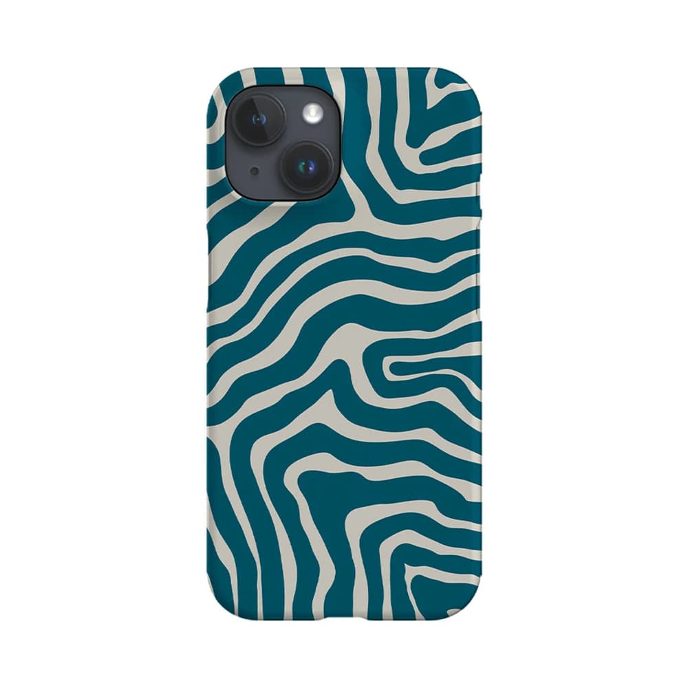 Water Phone Case for iPhone 17 16 15 14 13 12 11 X XS XR XSMAX 7 8 Air Pro Max Plus Luxury Double-layer Back Cover