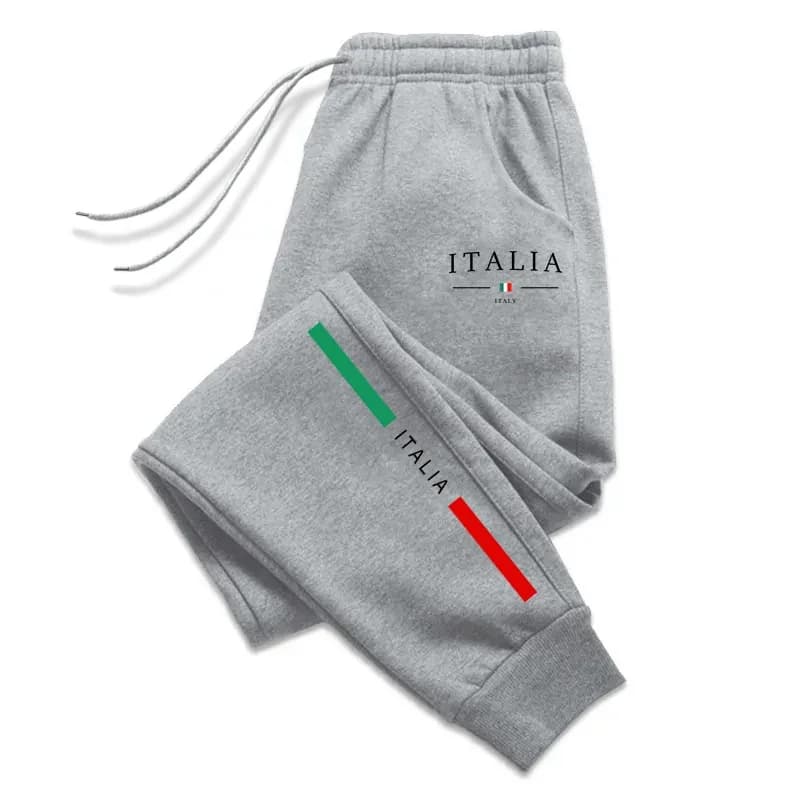 Men's Sweatpants Letter Print Casual Sports Sportswear Outdoors Running Jogging Trousers Elastic Waist Street Comfort Long Pants