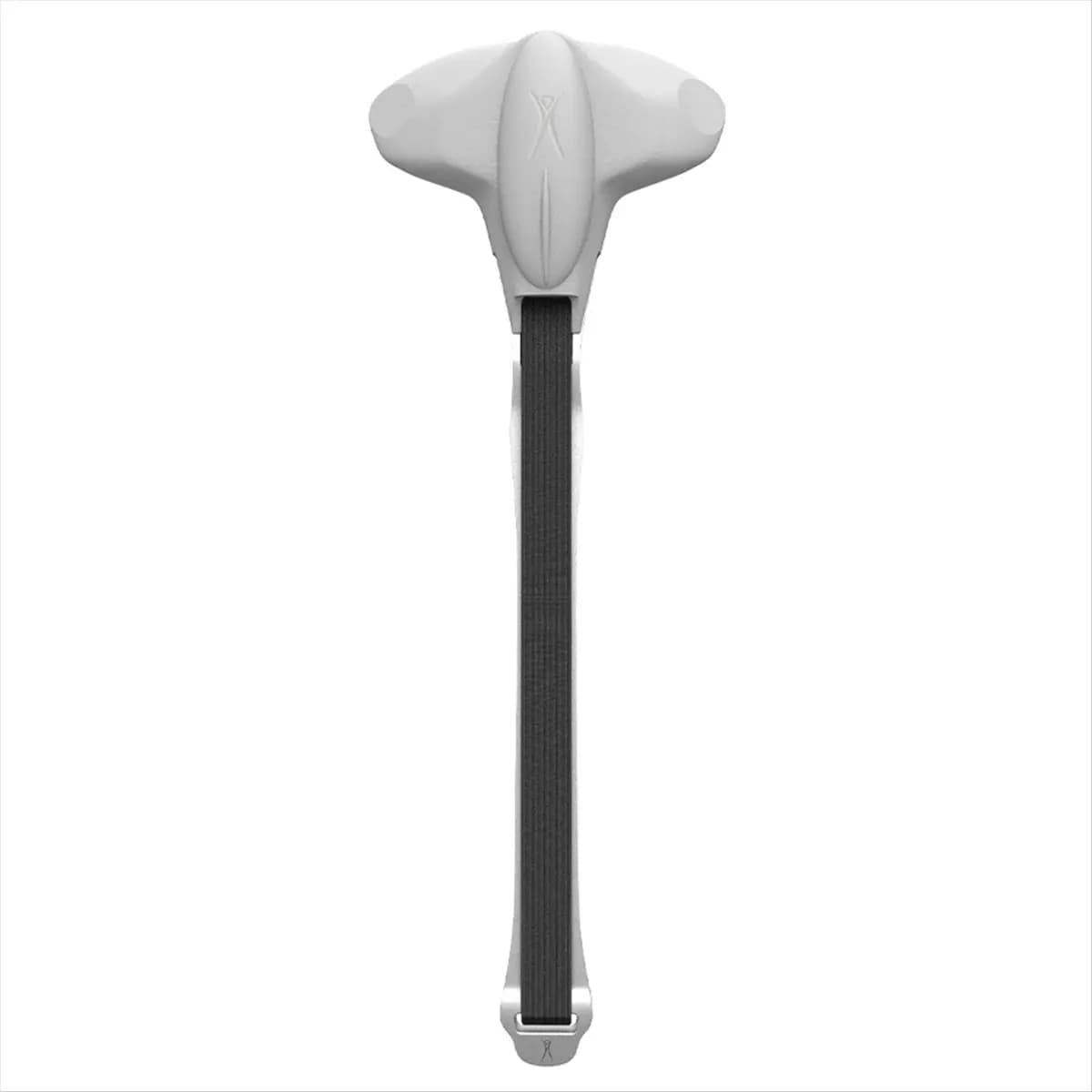 Arco per chitarra ABXI, lunghezza 22,6 cm, accessori per accordatura e tono per chitarra, per musicisti professionisti e principianti, bianco