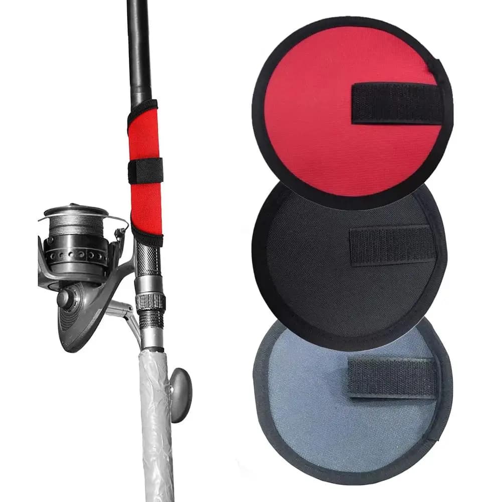 1Pcs Bait Fishing Hook Covers Safe Fish Lure Shield Sturdy Bait Storage Protector Protective Easily See Lures Fishing Hook Cover