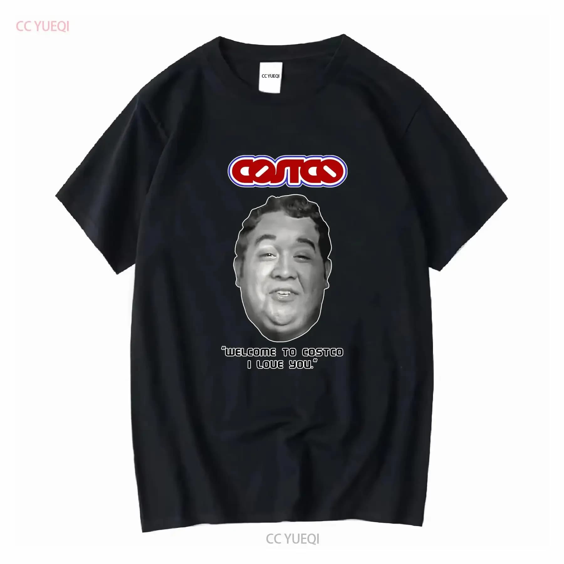 Benvenuti a Costco Ti amo Idiocrazia Sci Fi Commedia Brawndo Nuova maglietta S 6XL vintage lavato Top per l'uso quotidiano Traspirante