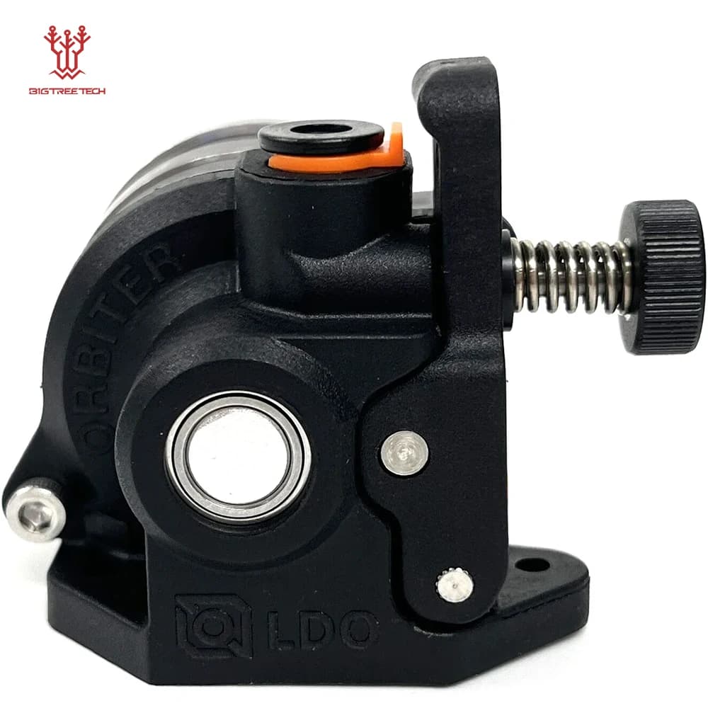 BIGTREETECH LDO Orbiter V2.5 Extruder LDO Dual Gear Direct Drive For Voron 2.4 Ender3 CR10 PLA PEI TPU ABS 3D Filament