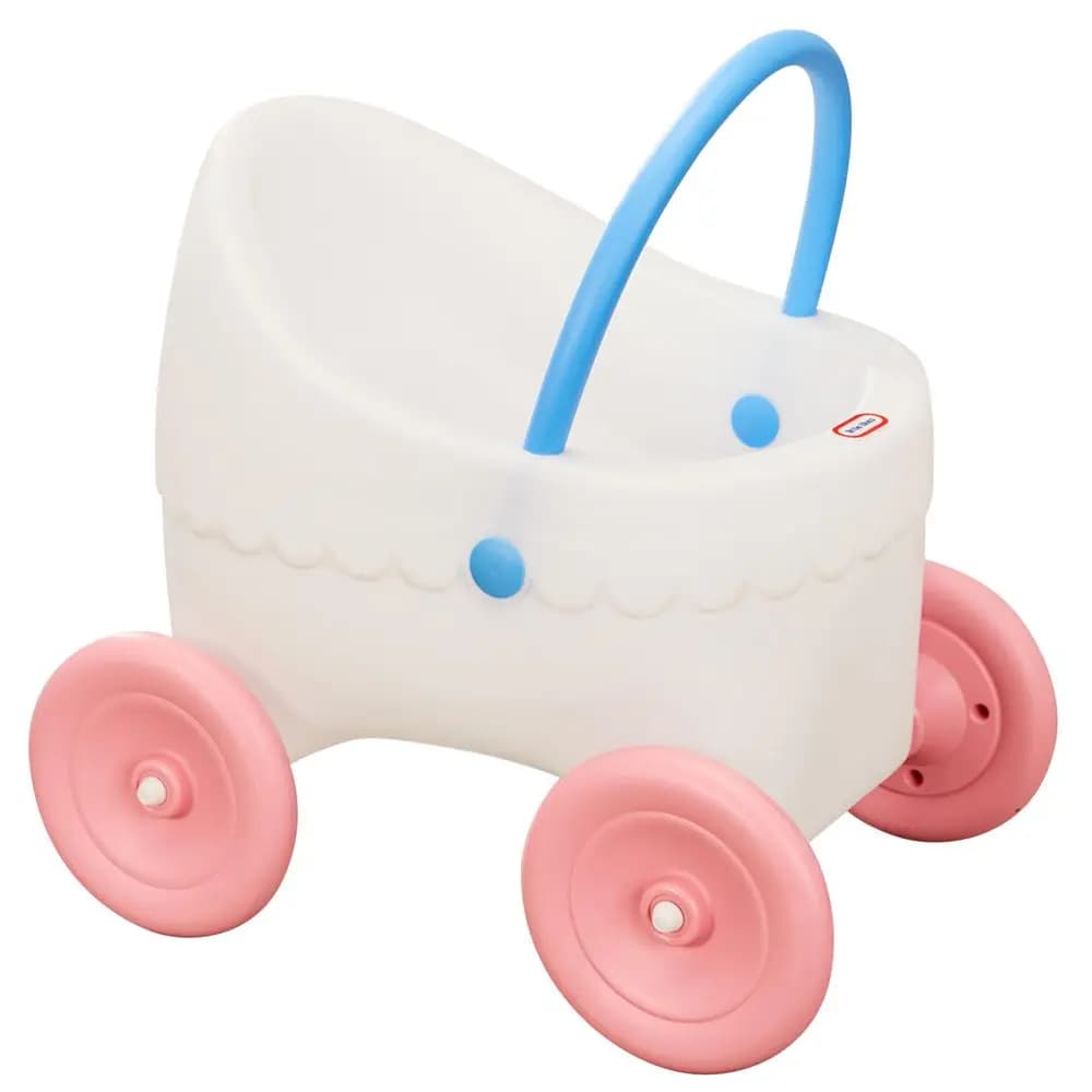 Passeggino Classico per Bambole Tikes, Esclusiva Amazon