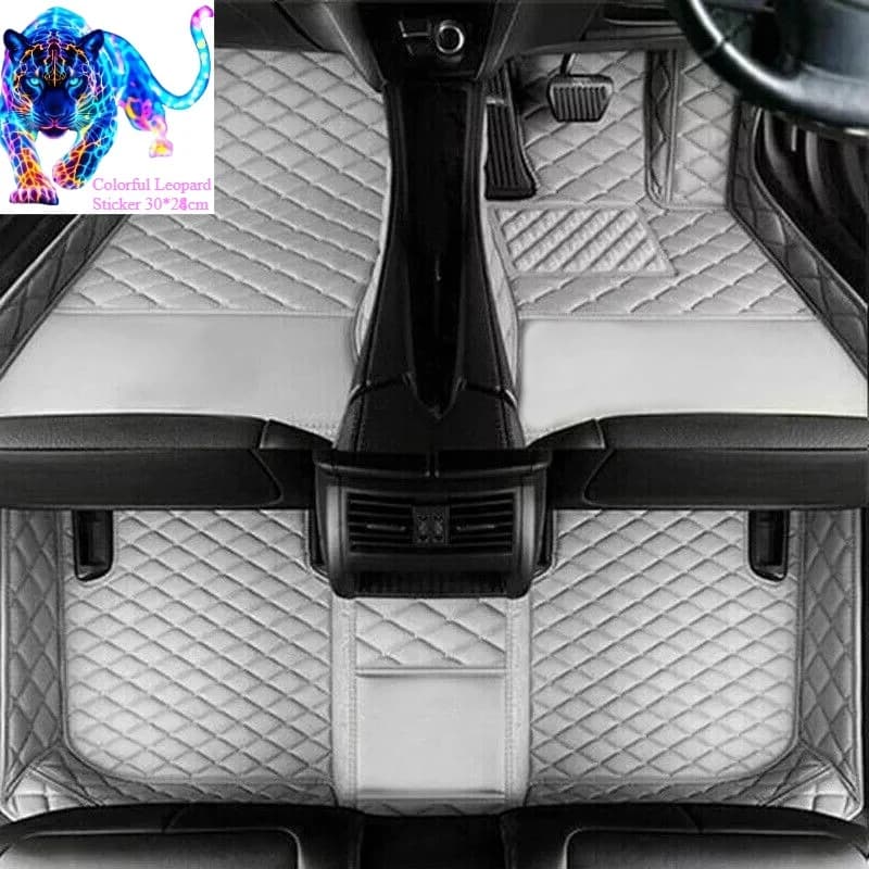 Tappetini Auto Personalizzati per Volvo XC90 B5/B6 AWD Mild Hybrid 5 Posti 2010-2026, Accessori Auto, Tappeti e Coperture per Guida a Sinistra/Destra