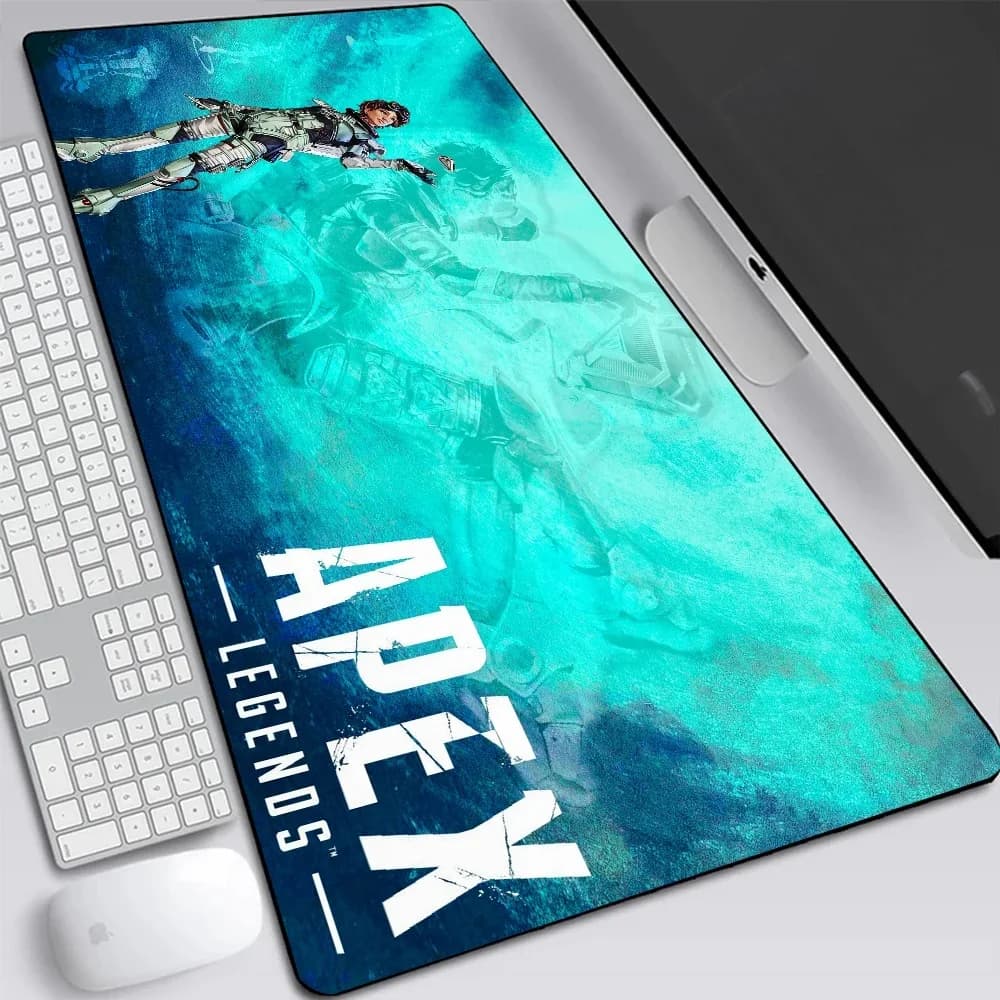 Apex Legends HORIZON tappetino per Mouse da gioco di grandi dimensioni tappetino per Mouse per Computer portatile tappetino per tastiera tappetino per scrivania tappetino per Mouse per PC Gamer Mausepad per ufficio