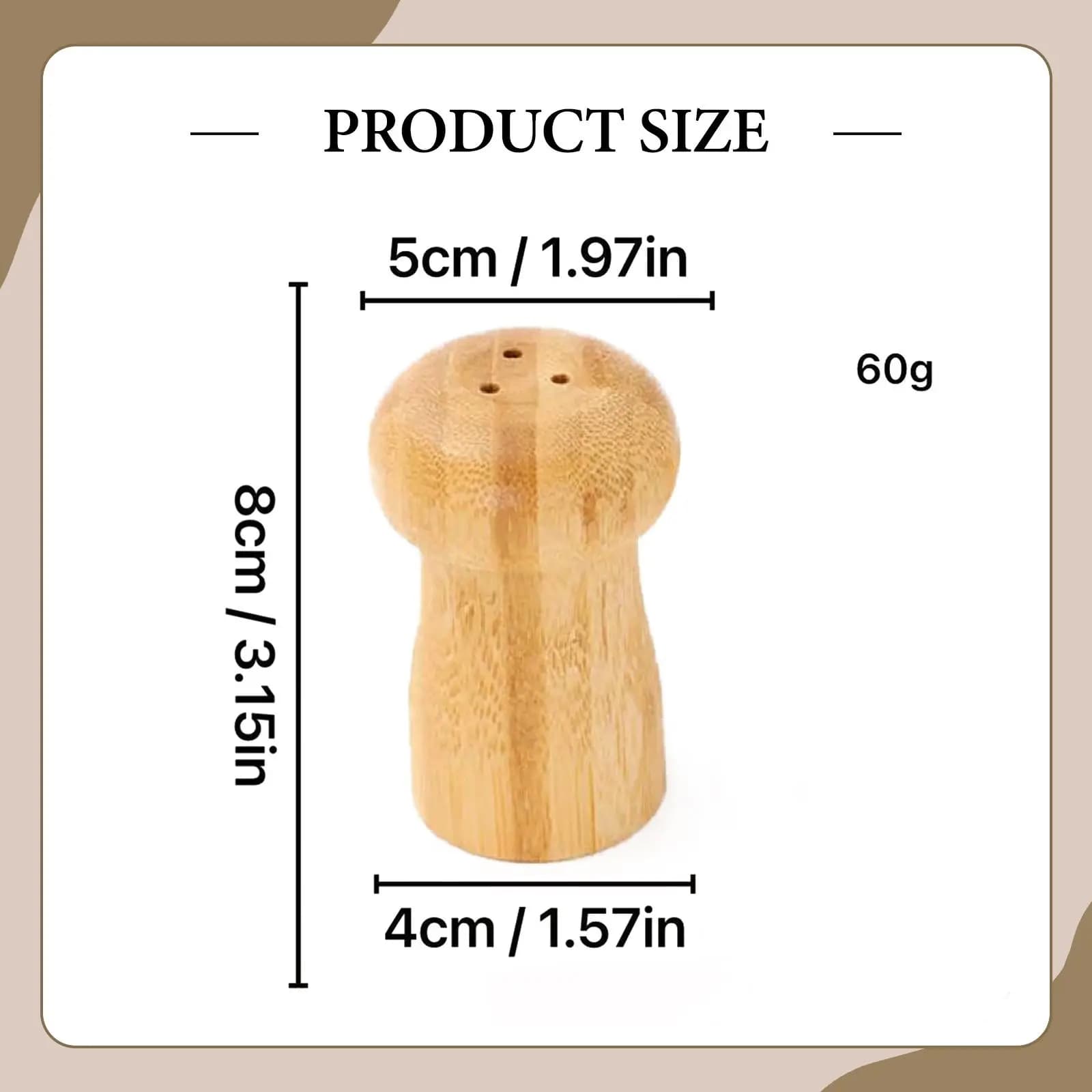 6xToothpick Holder Wood Portable Food Drink Decoration Toothpick Storage Container Food Picks Holder for Restaurant Wedding Bar