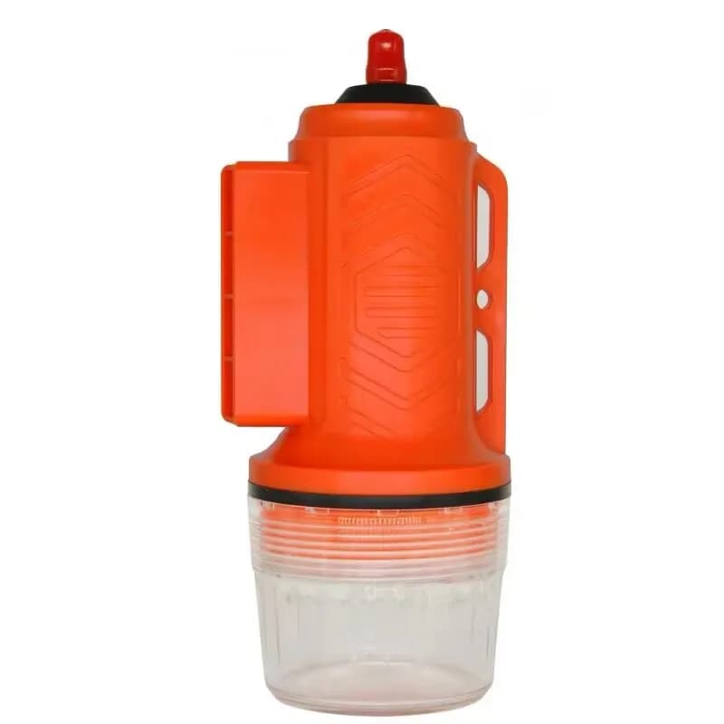 RS-109M Vasi da mare Localizzatore di navi da pesca Boa Rete da pesca Antenna IPX7/Sistema di posizionamento globale Localizzatore anti-perdita
