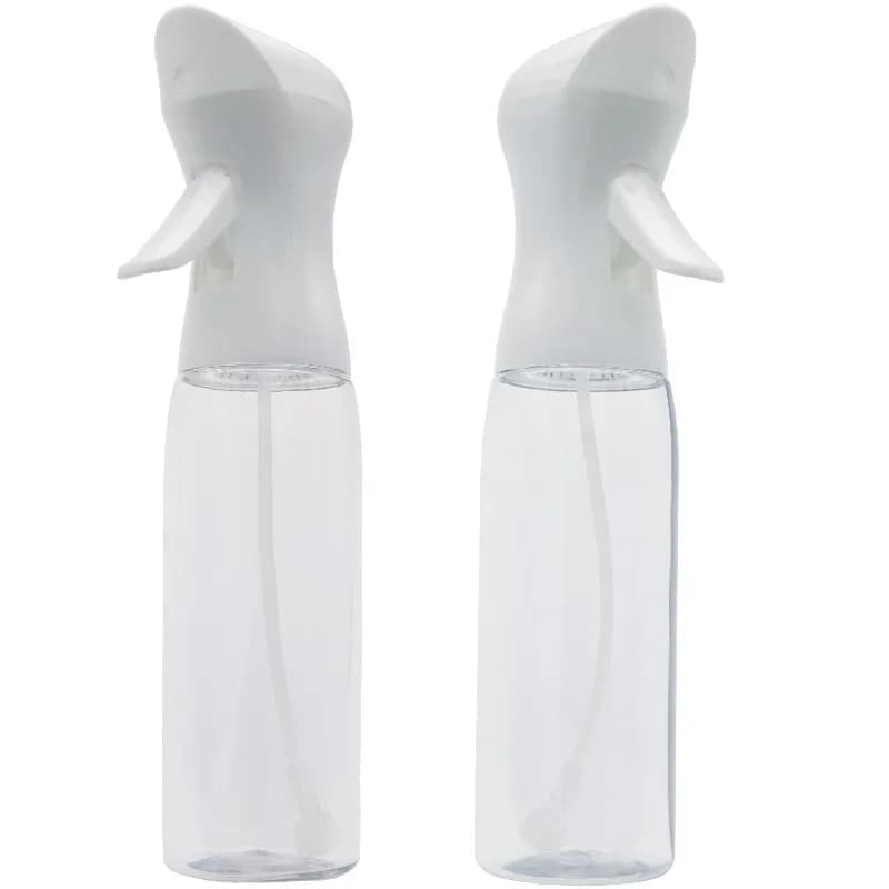 Flacone Spray in Plastica da 12 Once, Confezione da 2, DC, 9,75 Pollici