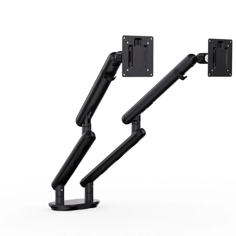 13-32 Inch Single Screen Computer Monitor Stand Arm Lifting And Heightening Aluminum Alloy Gas Spring Stand